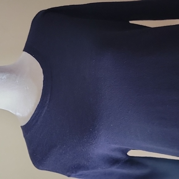 A.L.C. Open Back Sweater 💯 wool - Picture 2 of 10